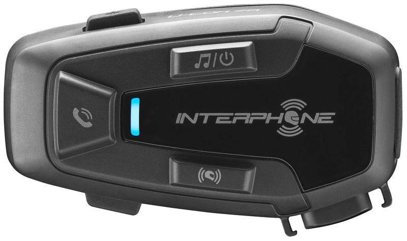 Load image into Gallery viewer, Interphone helmkommunikationssystem u-com 7 r com. system helmet u-com7r doublekit
