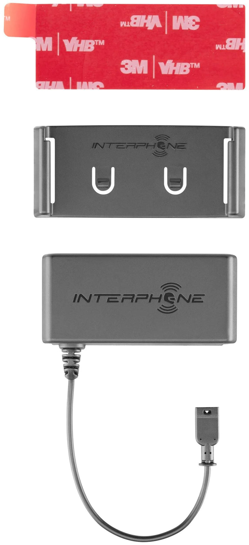 Load image into Gallery viewer, Interphone ersatzakku battery 900 mah 58x28x9