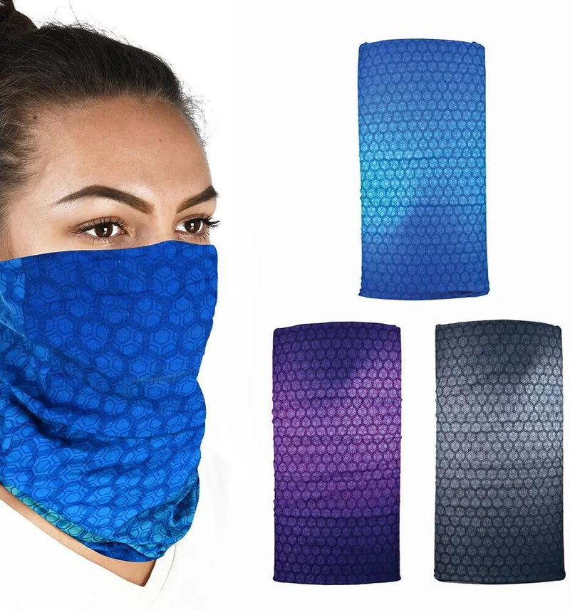 Load image into Gallery viewer, Oxford multifunktionstuch comfy neckerchief comfy prismatic 3-pack