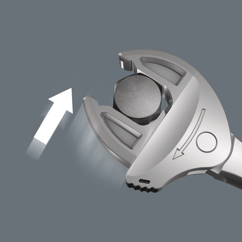 Afbeelding laden in galerijviewer, Wera 6006 joker xs s self-adjusting double open-end wrench sw 7 - 13mm