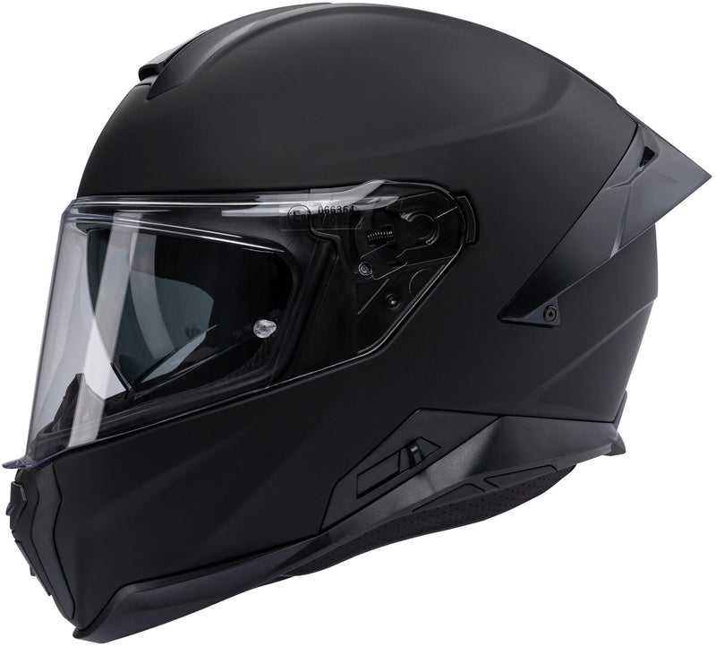 Load image into Gallery viewer, Spec-x integraalhelm sx-85.01 stinger sport helmet sx-85.01 stinger sp. xs black matt