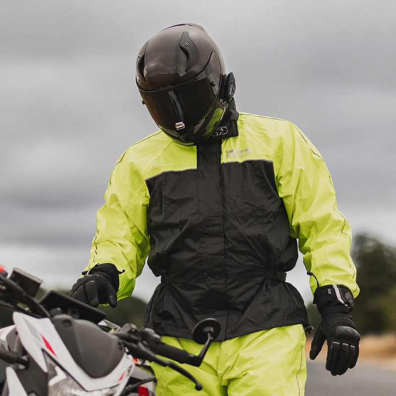 Load image into Gallery viewer, Oxford regenjacke rainseal rain jacket rainseal sw ge gr. 3xl