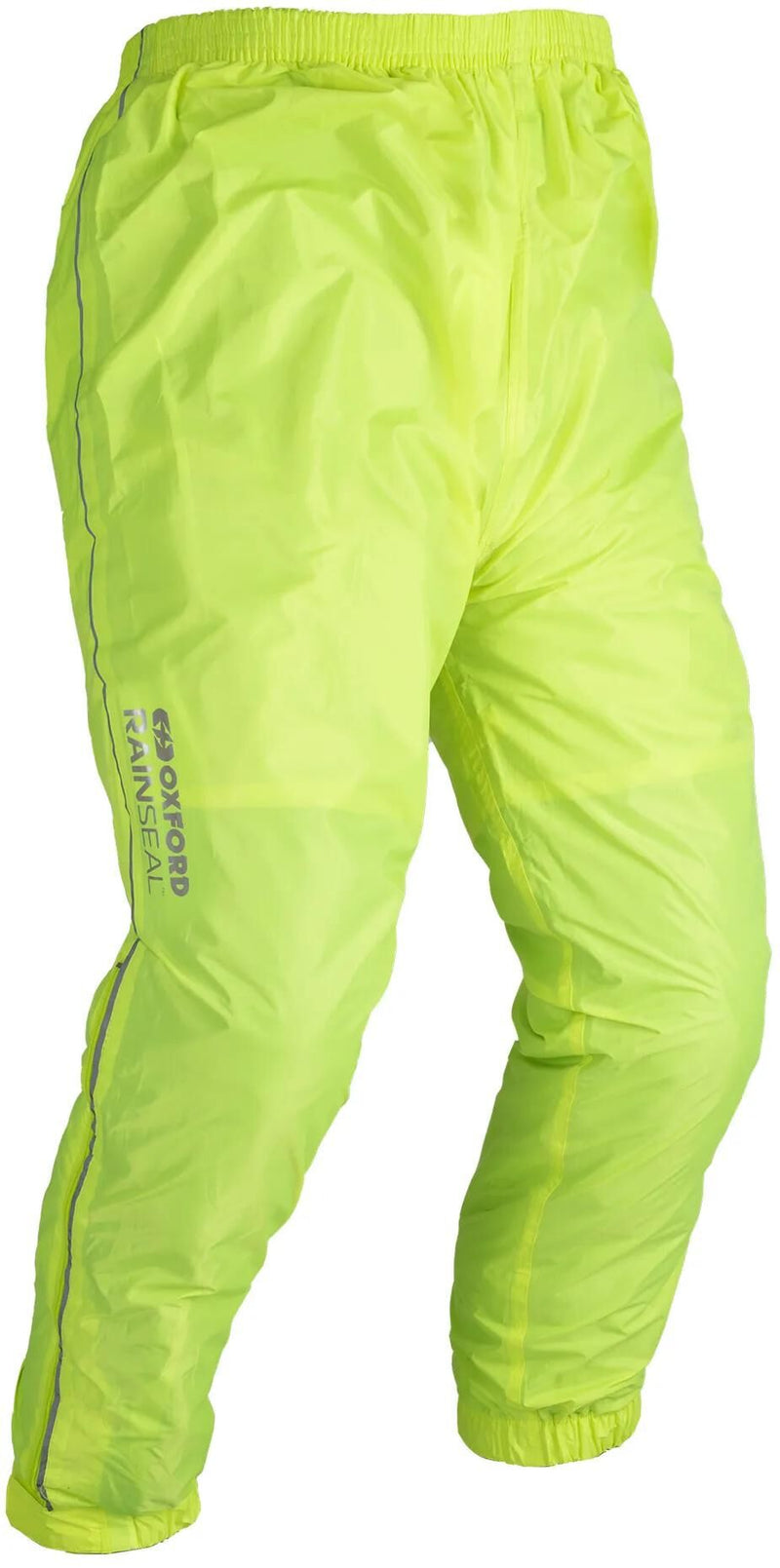 Load image into Gallery viewer, Oxford regenhose rainseal rain trousers rainseal neon yellow size