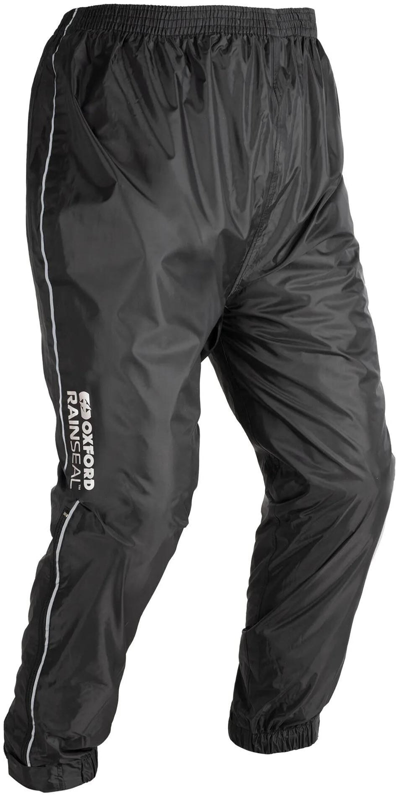 Load image into Gallery viewer, Oxford regenhose rainseal thermo rain trousers rainseal thermo black 3xl