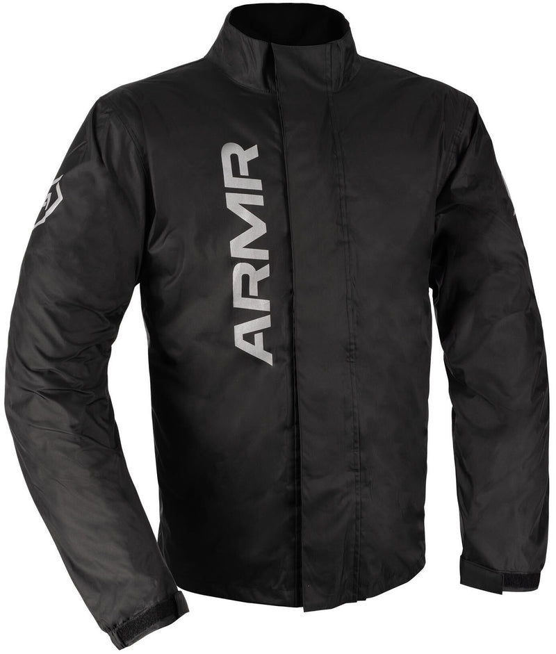 Load image into Gallery viewer, Armr regenjas dryguard rain jackets dryguar wp black gr. xl