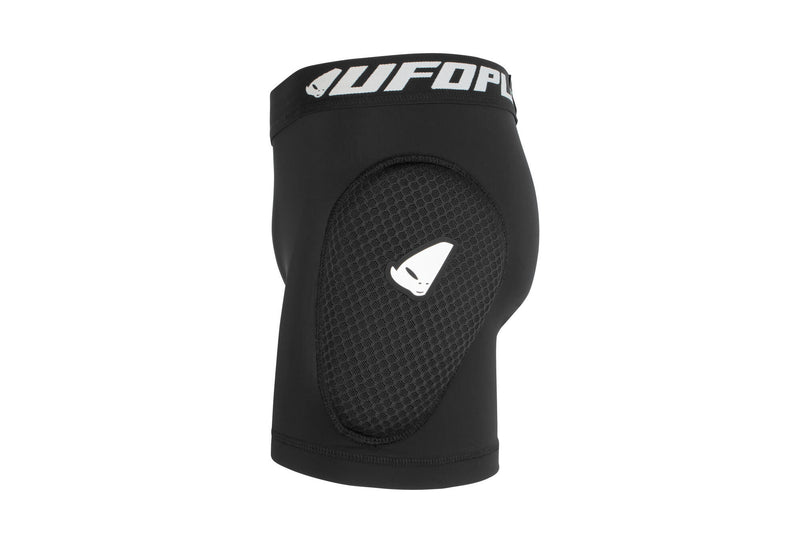 Laden Sie das Bild in Galerie -Viewer, Ufo plast protector broek reborn mv6 . children's protec. trouse reborn mv6 black