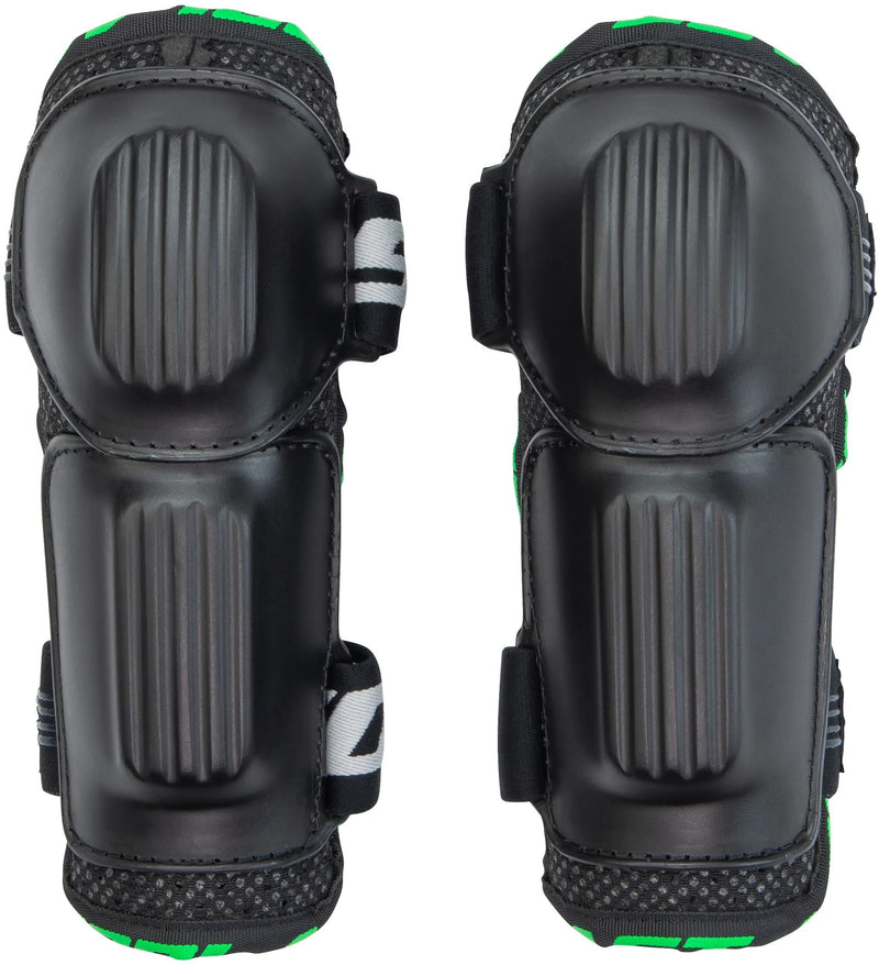 Load image into Gallery viewer, Ufo plast ellenbogenprotektoren alcor children's elbow brace uf alcor black