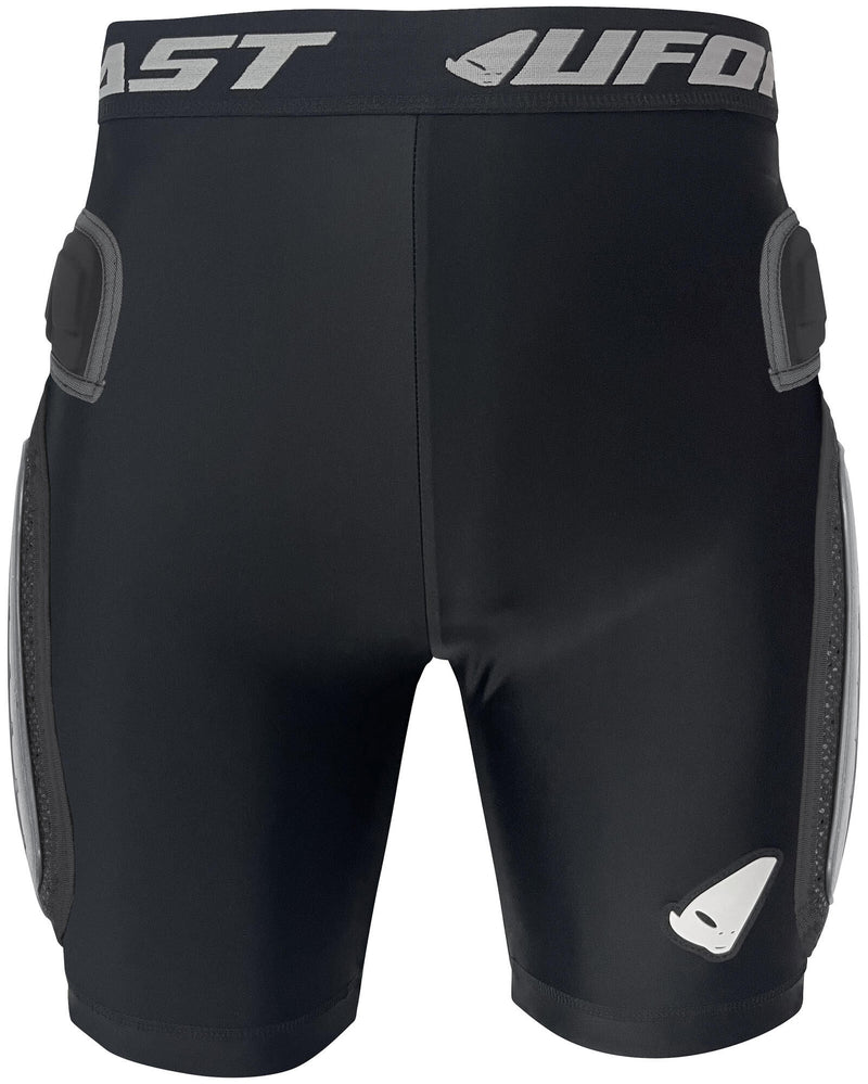 Load image into Gallery viewer, Ufo plast protector broek muryan mv6 protector pants ufo muryan mv6 black gr. xl