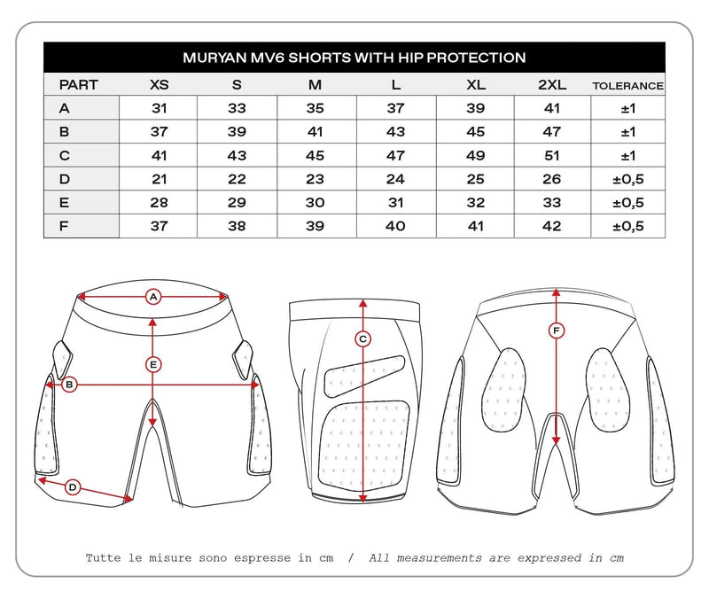 Load image into Gallery viewer, Ufo plast protektorenhose muryan mv6 protector pants ufo muryan mv6 black gr. m