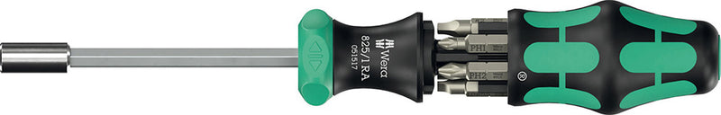 Load image into Gallery viewer, Wera kraftform compact 27 ra 2 with 6-piece bit set