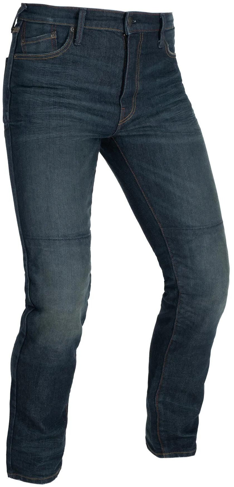 Load image into Gallery viewer, Oxford jeanshose aaa jean straight trousers jeans oa straight bl 3 short gr. 3
