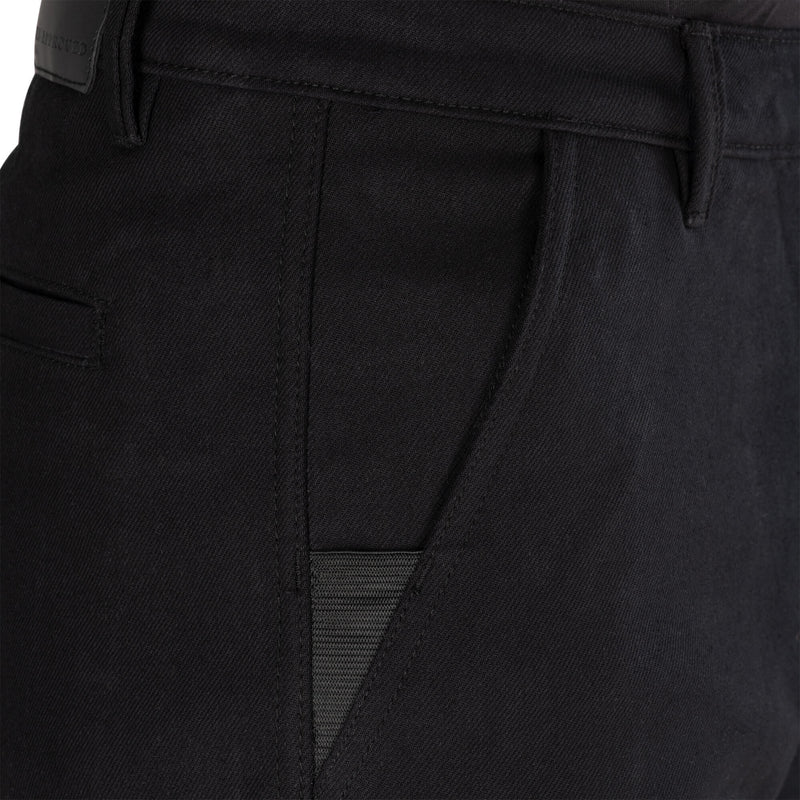 Load image into Gallery viewer, Oxford spijkerbroek chino trousers jeans chi black regular gr. 38