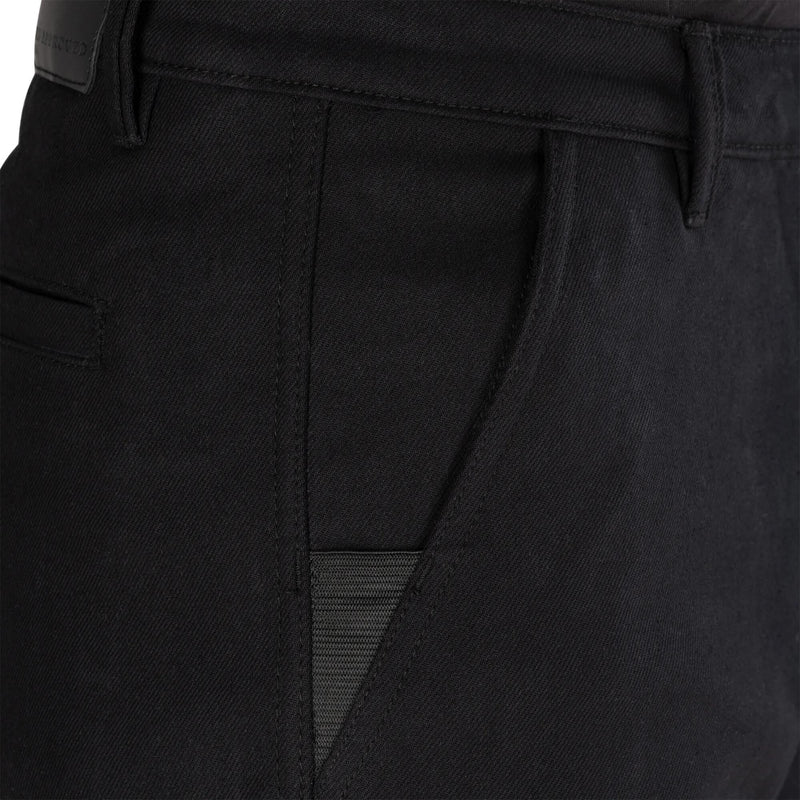 Load image into Gallery viewer, Oxford jeanshose chino trousers jeans chi black regular gr. 36