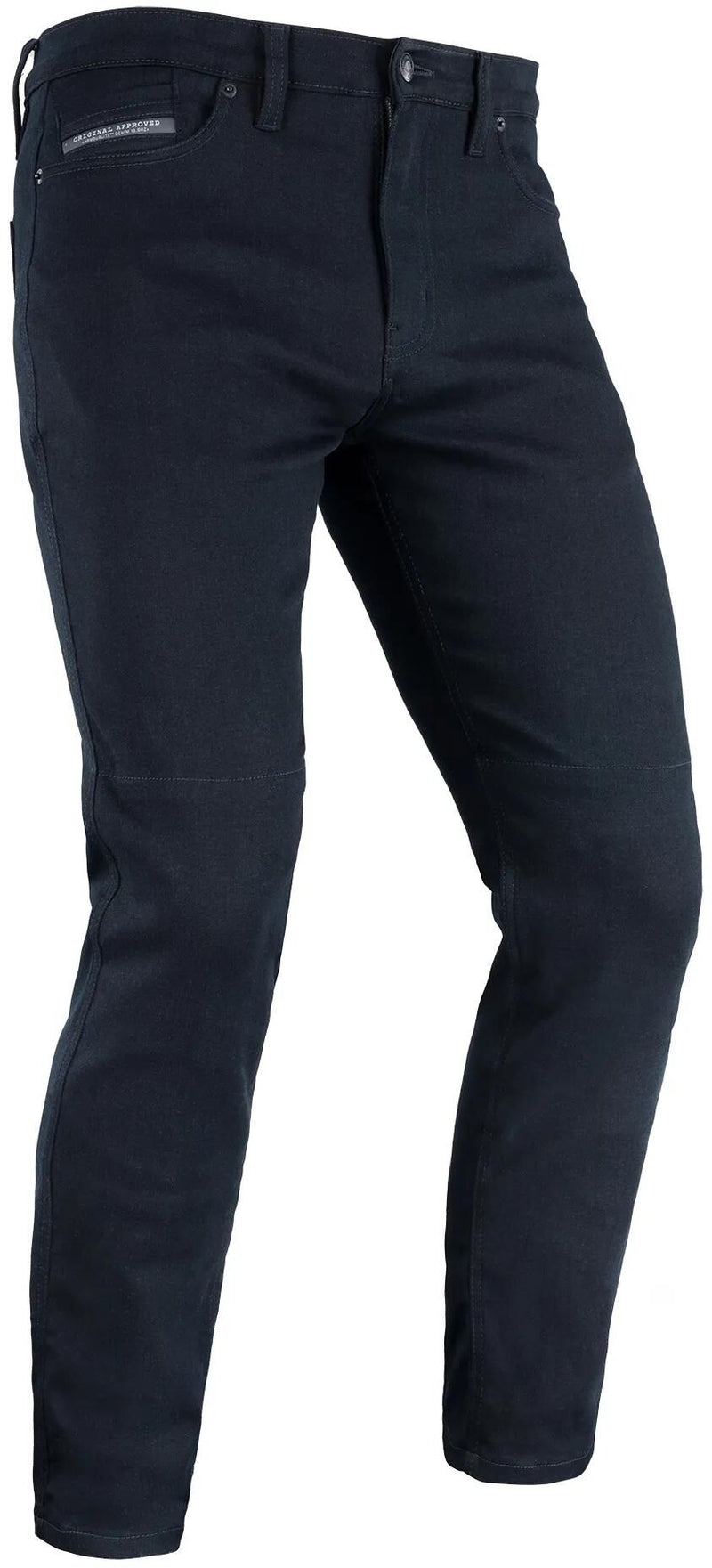 Load image into Gallery viewer, Oxford hose aa super stretch jean slim trousers jeans oa stretch slim bl cu. gr.32