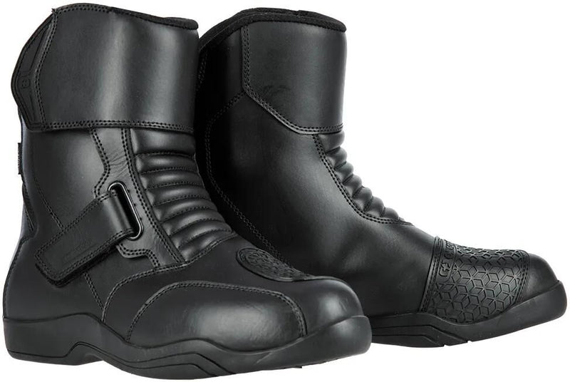 Load image into Gallery viewer, Oxford stiefel delta kurz ms boots delta short ms black gr.47