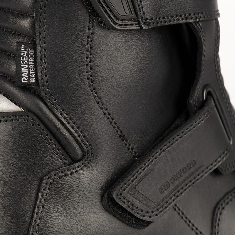 Load image into Gallery viewer, Oxford stiefel delta kurz ms boots delta short ms black gr.47