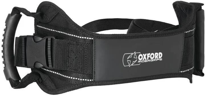 Load image into Gallery viewer, Oxford haltegurt riders grip seat belt pillion adjustable all sizes