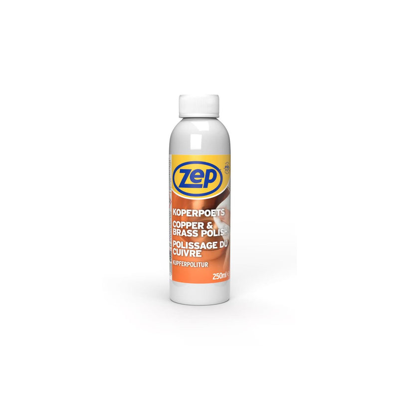 Load image into Gallery viewer, Zep koperpoets 250ml