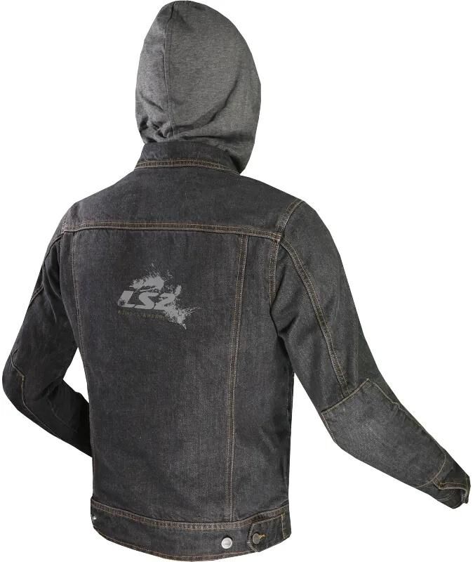 Load image into Gallery viewer, Ls2 jacke oaky jacket oaky lady black m