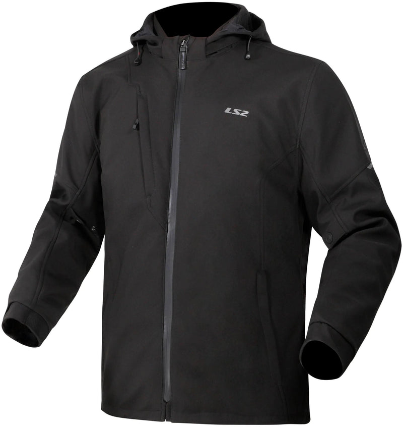 Load image into Gallery viewer, Ls2 jacke bolton jacket bolton man black 4xl