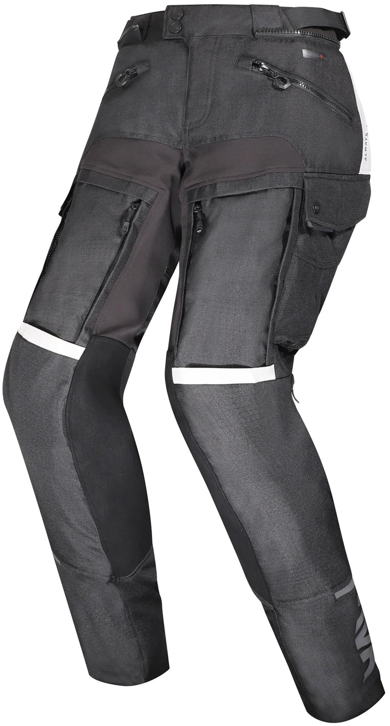 Load image into Gallery viewer, Ls2 broek x-master man trousers x-master men black grey gr. m