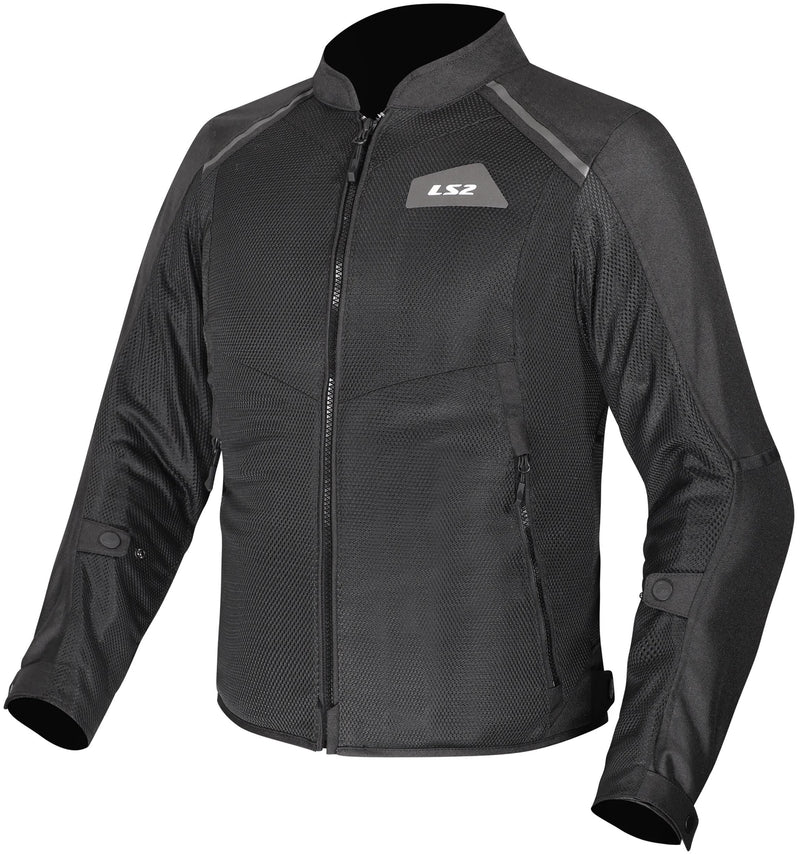 Load image into Gallery viewer, Ls2 jas breeze man jacket breeze men black gr. s