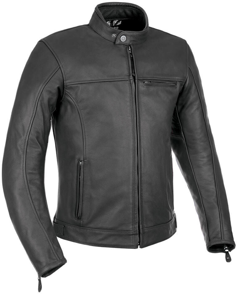Load image into Gallery viewer, Oxford leren jas walton jacket walton leather black xl