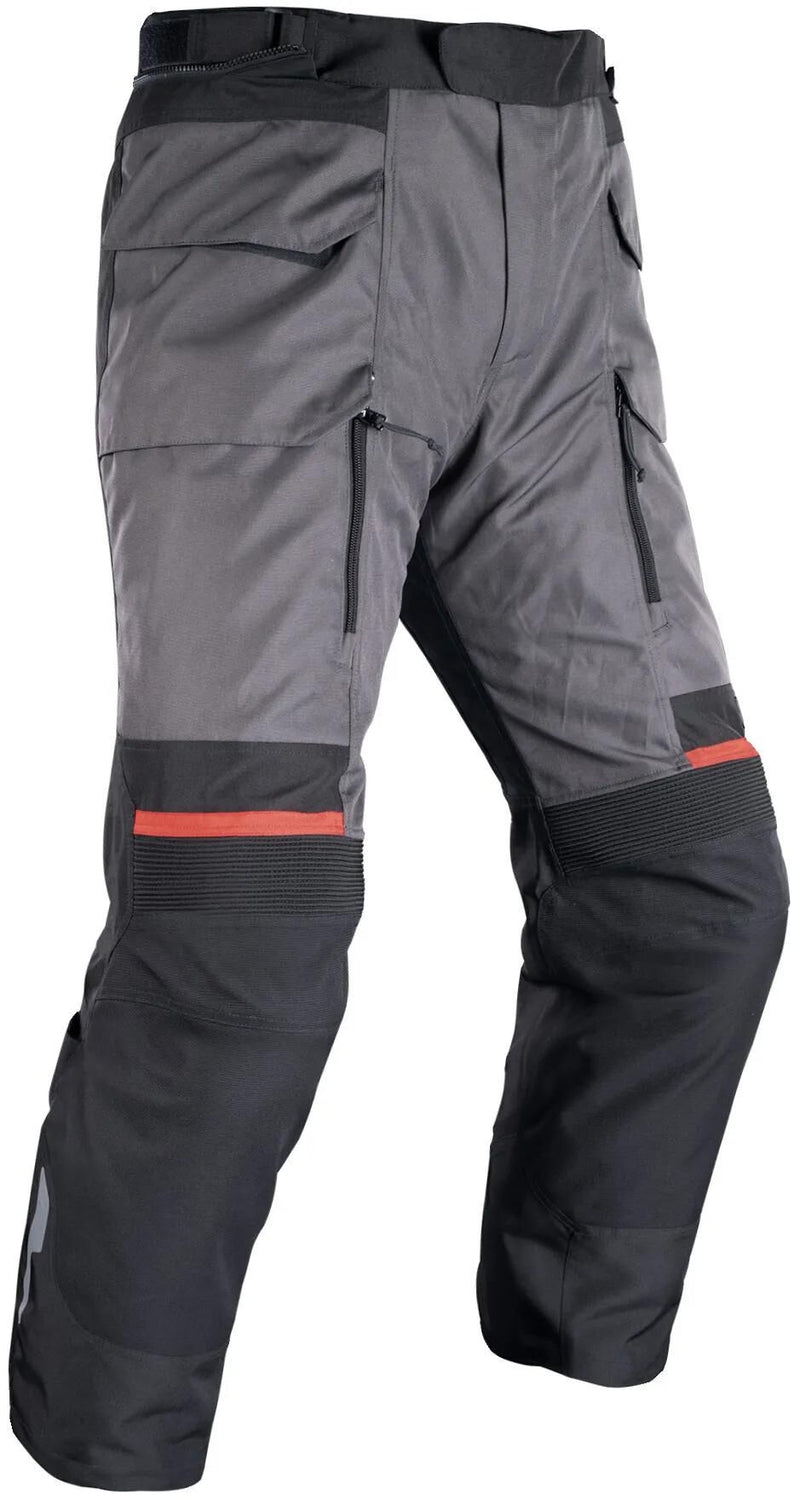 Load image into Gallery viewer, Oxford hose rockland trousers rockland gray bw red regu. gr. m