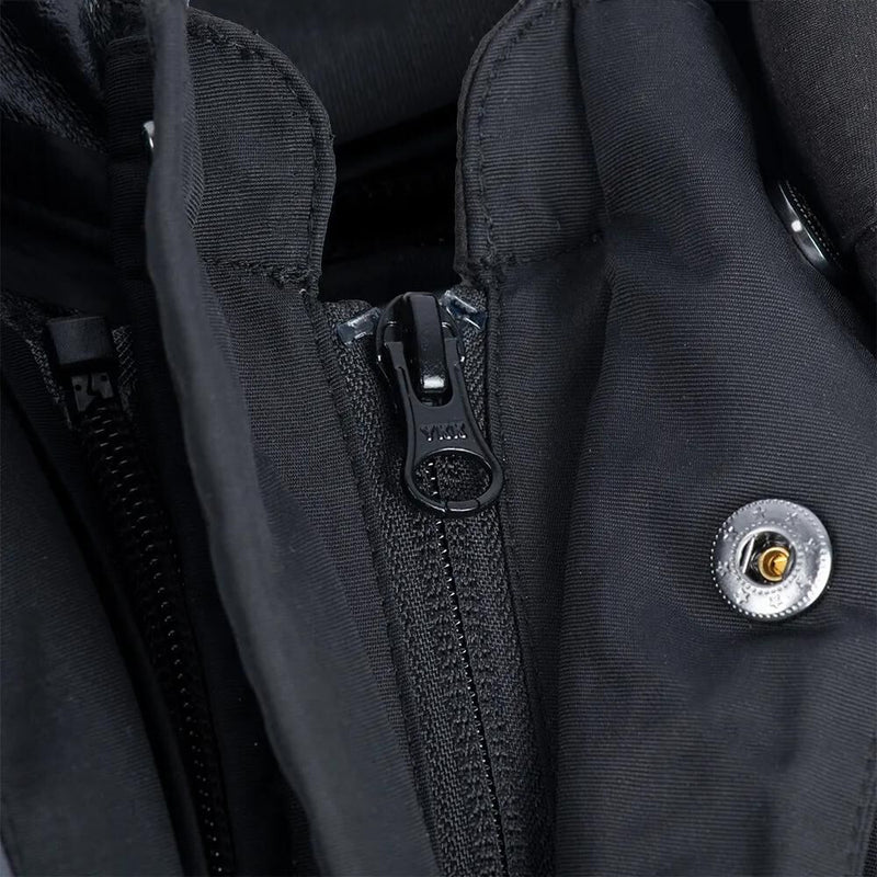 Load image into Gallery viewer, Oxford jacke dakar air 1.0 dry2dry™ jacket dakar d2d air gray camo gr. 4xl