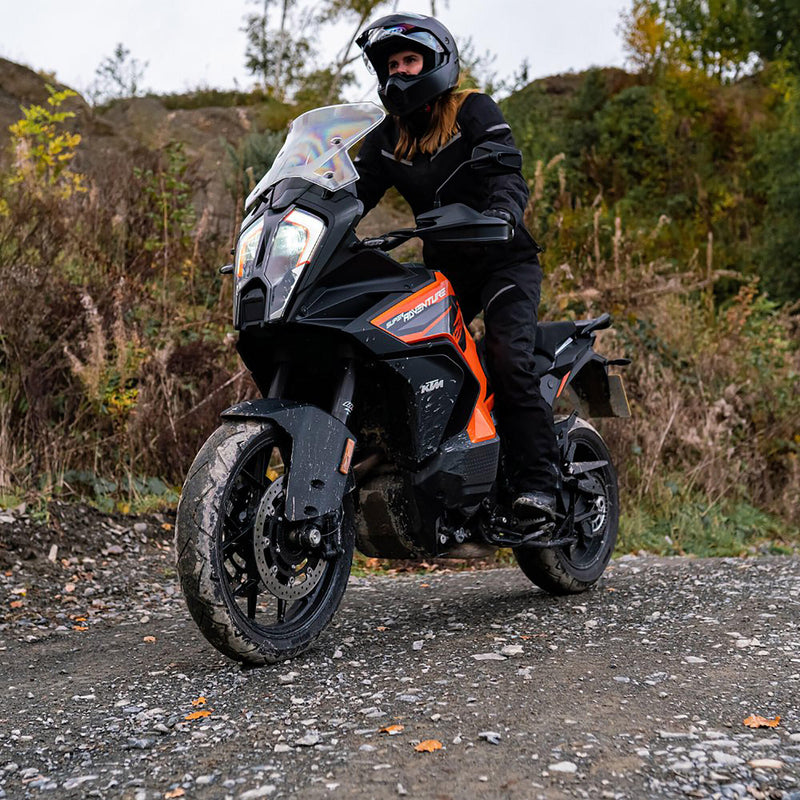 Load image into Gallery viewer, Oxford jas dakota 3.0 jacket dakota 3.0 ladies black size 10