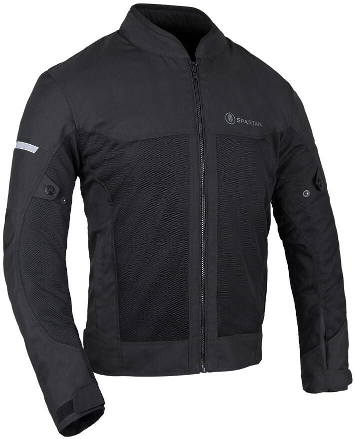 Load image into Gallery viewer, Oxford jas spartan air jacket spartan air black gr. s