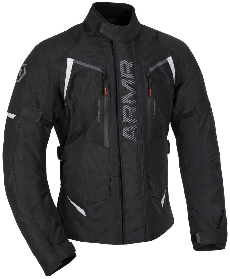 Load image into Gallery viewer, Armr jacke kiso 4.0 jacket kiso 4.0 wp ms black gr. 4xl