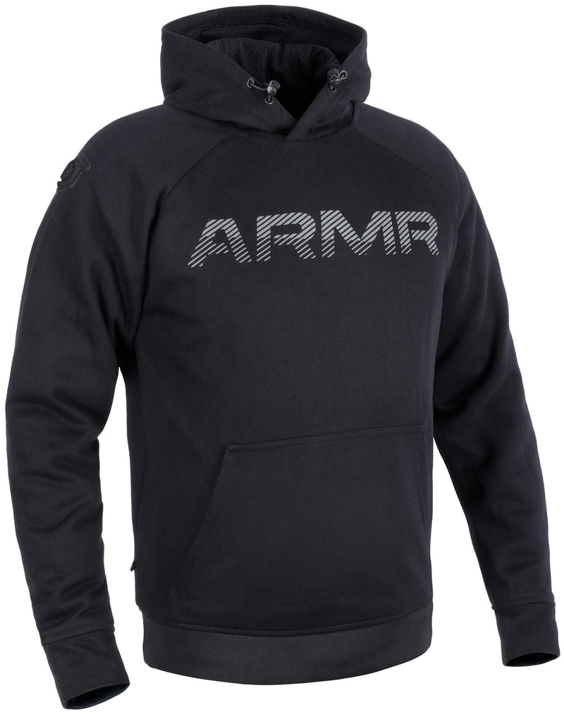 Load image into Gallery viewer, Armr jas hoodie aki 1.0 hoodie aki 1.0 ms black gr. m