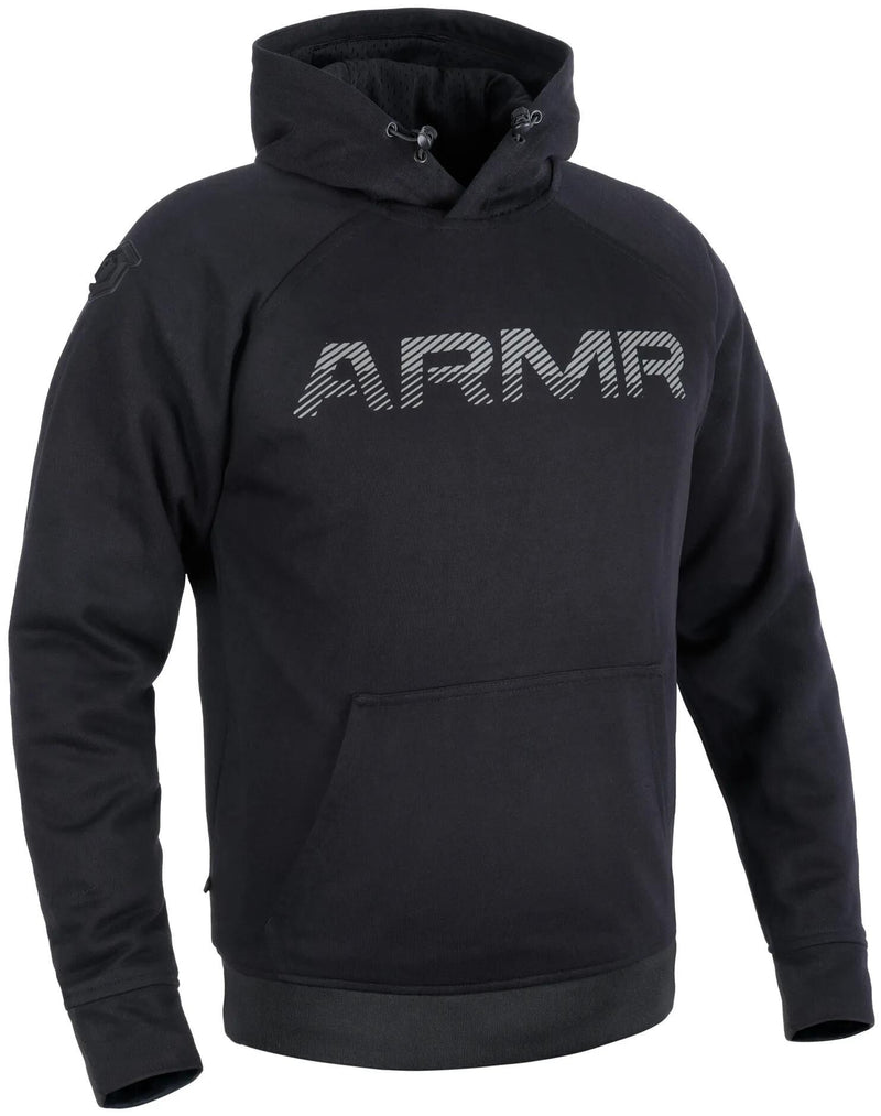 Load image into Gallery viewer, Armr jacke hoodie aki 1.0 hoodie aki 1.0 ms black gr. 4xl
