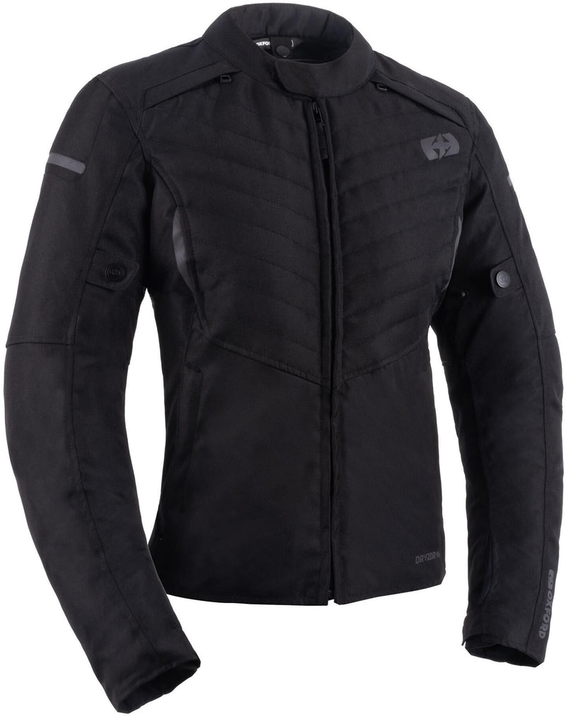 Load image into Gallery viewer, Oxford jas valencia 3.0 jacket valencia d2 3.0 ws black gr. 40