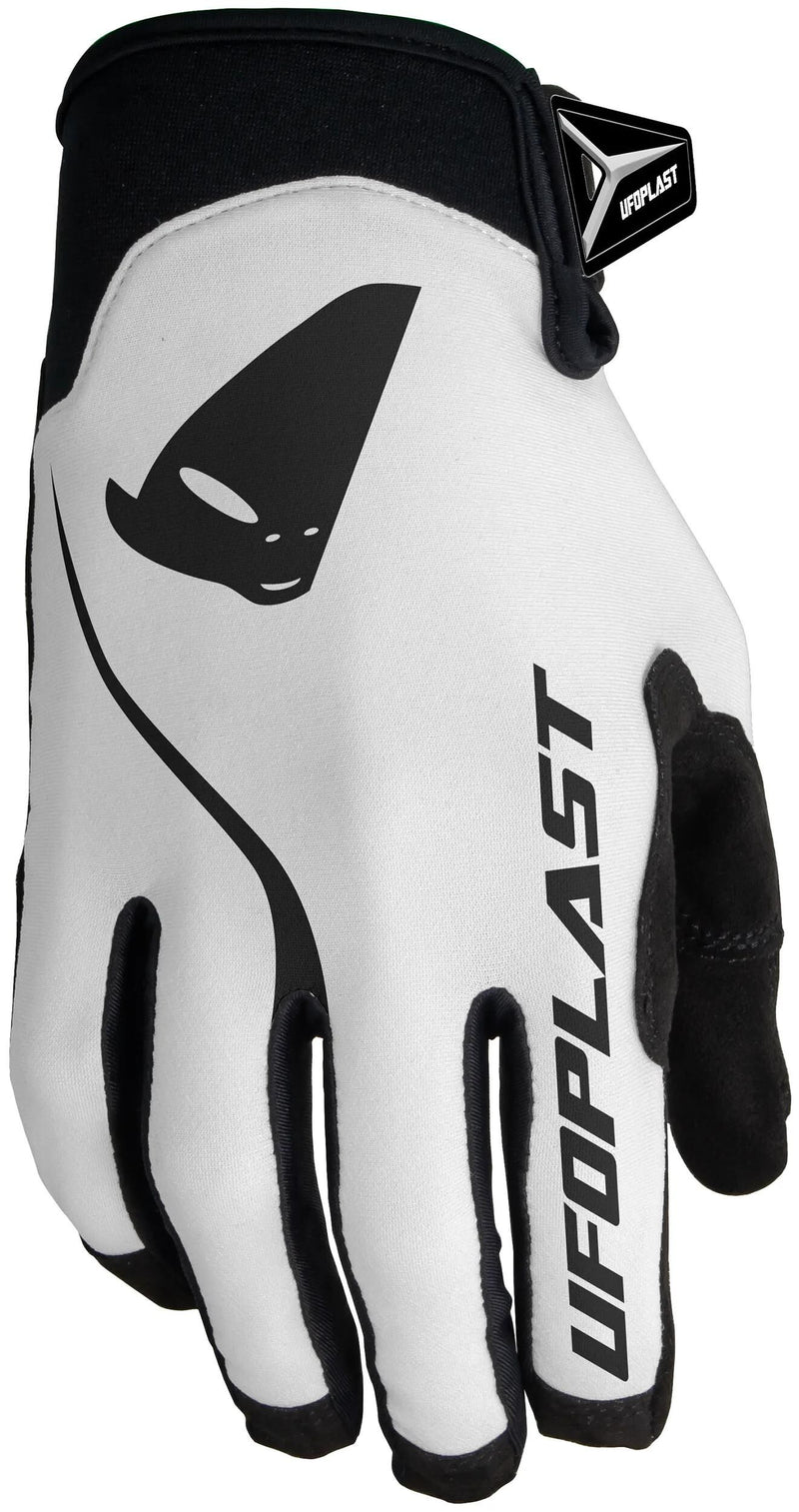 Load image into Gallery viewer, Ufo plast crosshandschuh skyline gloves ufo skyline white gr. s