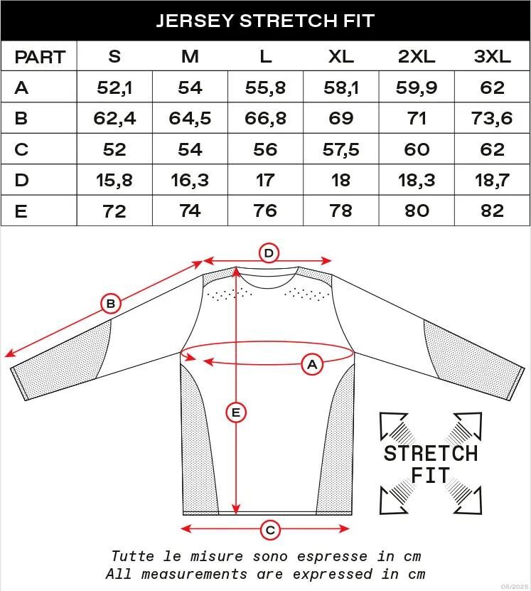 Load image into Gallery viewer, Ufo plast jersey mx ares mx jersey ufo ares gray rot gr. m