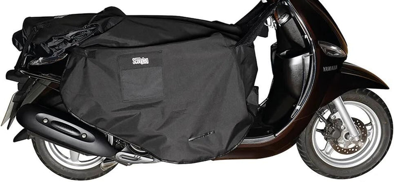 Load image into Gallery viewer, Oxford beinschutzmantel leg protective covers oxf universal black