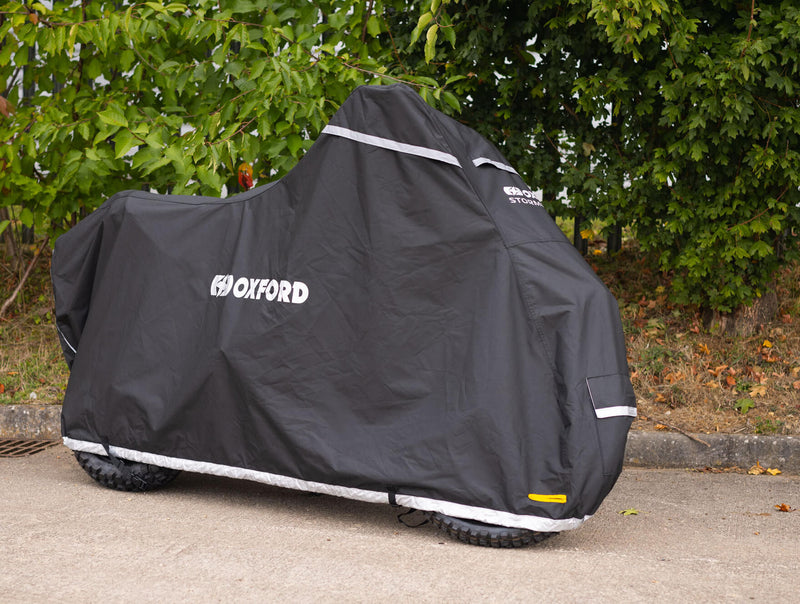 Load image into Gallery viewer, Oxford vouwgarage stormex pro bike covers stormex pro gr.m
