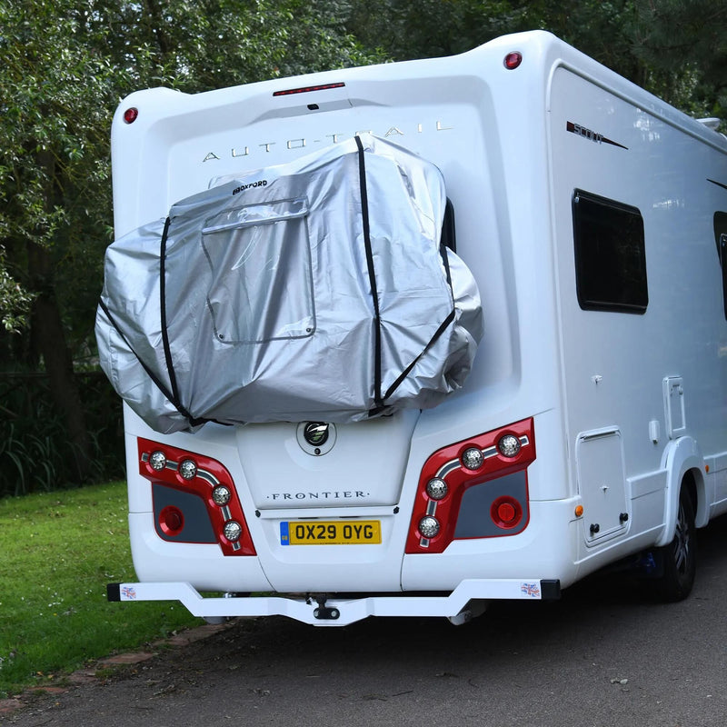 Load image into Gallery viewer, Oxford faltgarage aquatex touring deluxe bike covers aquate tour.delu 3-4 bikes