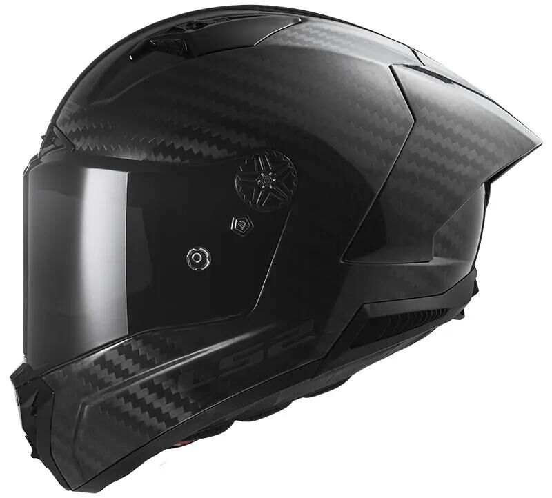 Load image into Gallery viewer, Ls2 integraalhelm ff805 thunder carbon gp aero helmet thunder gp aer black matt gr. xs