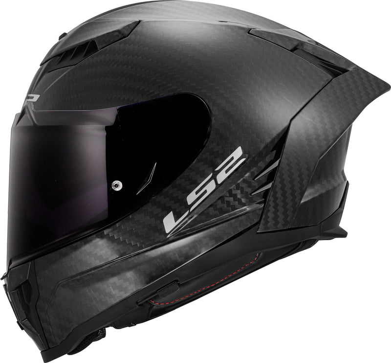 Load image into Gallery viewer, Ls2 integraalhelm ff807 dragon carbon helmet ff807 dragon carbon matt gr. l