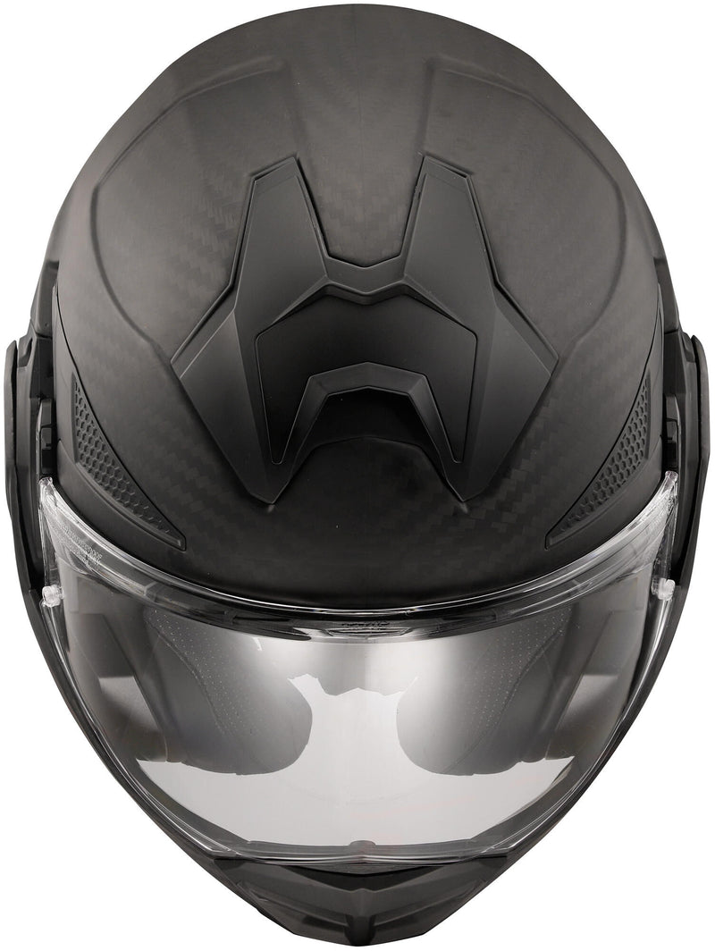 Load image into Gallery viewer, Ls2 opklaphelm ff901 advant x carbon matt helmet ff901 advant x carbon matt xxl