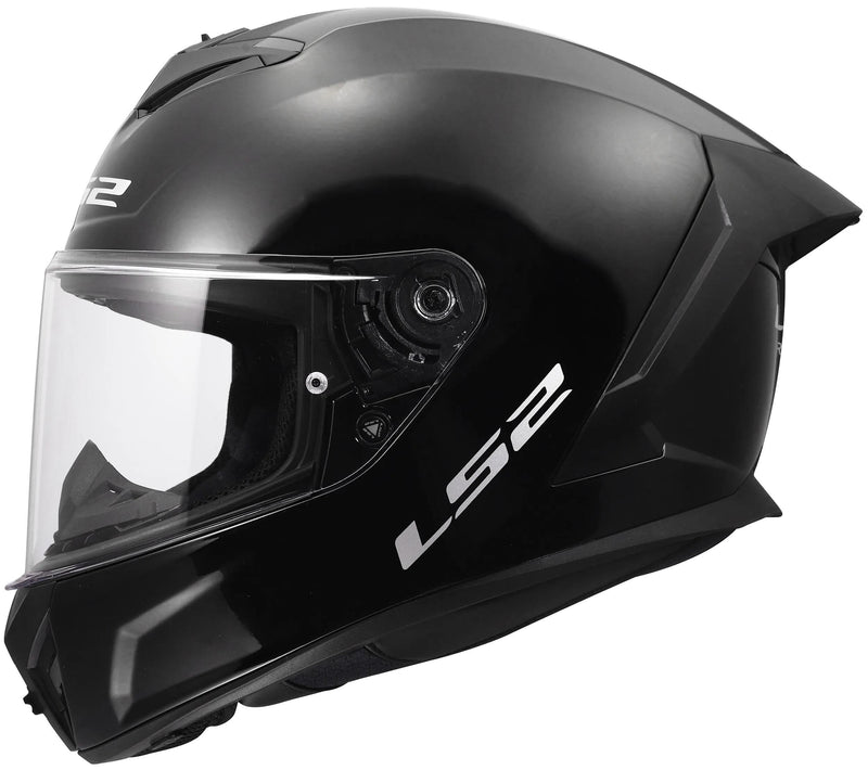 Load image into Gallery viewer, Ls2 integraalhelm ff820 rapid iii solid helmets ff820 rapid i solid black gr. s