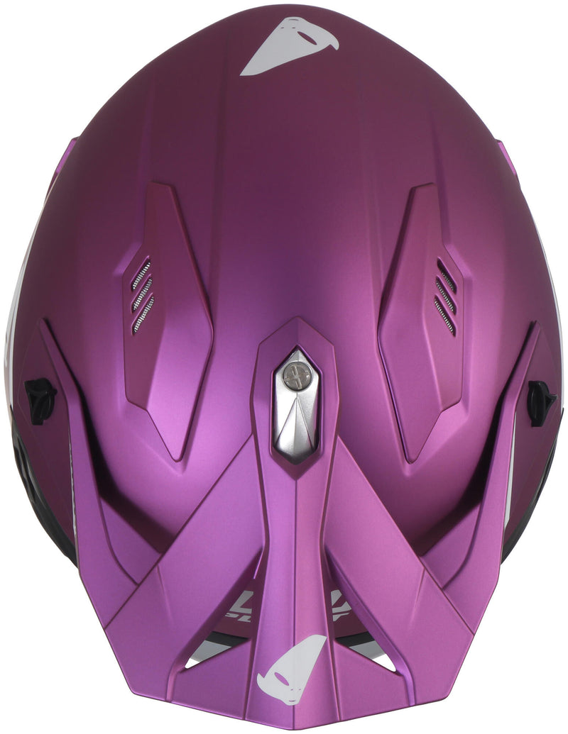 Load image into Gallery viewer, Ufo plast sheratan jethelm helmet sheratan m fuchsia matt