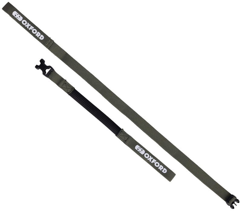 Load image into Gallery viewer, Oxford snelbinder atlas b-clip atlas b-clip 17mm x 2,0m green pair