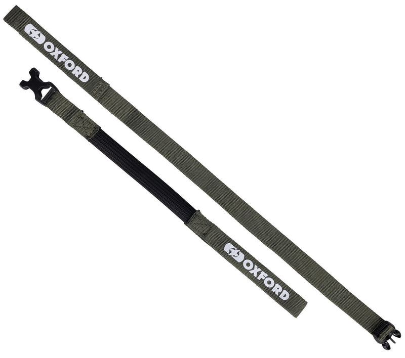 Load image into Gallery viewer, Oxford snelbinder atlas b-clip atlas b-clip 17mm x 1,2m green pair