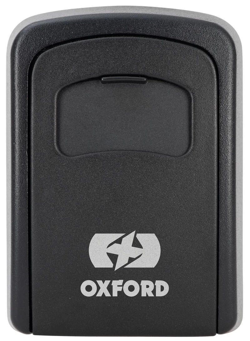 Load image into Gallery viewer, Oxford sleutelkluis key safe 87 x 120 x 40mm black