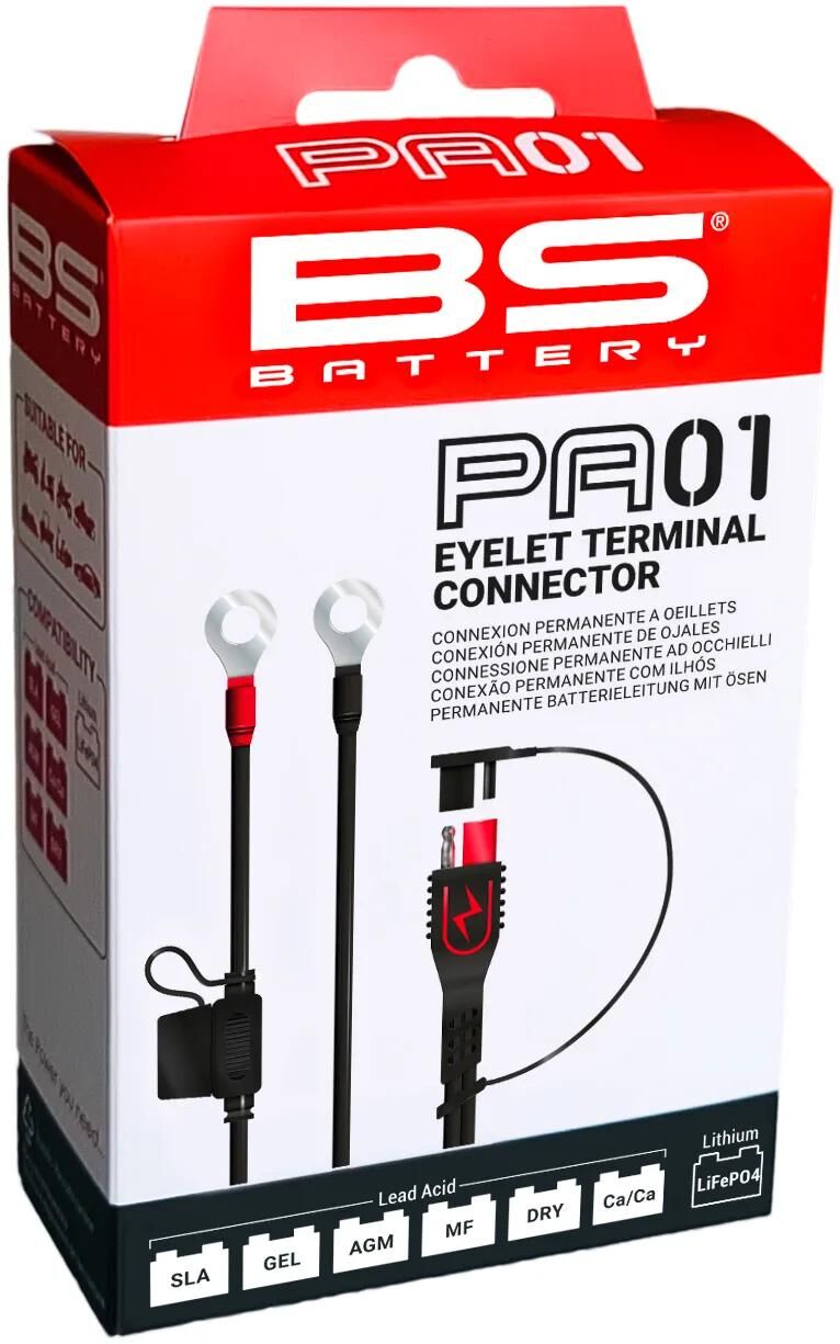 Load image into Gallery viewer, Bs-battery toebehoren eyelet cable battery pa01 m. protection
