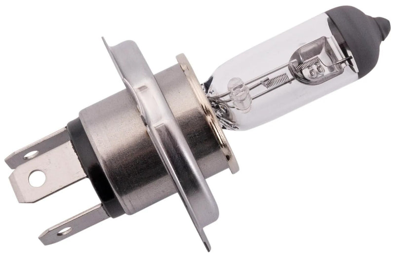 Load image into Gallery viewer, Philips scheinwerferlampe h4 headlight bulb 12v 60 55w h4 vm p43t
